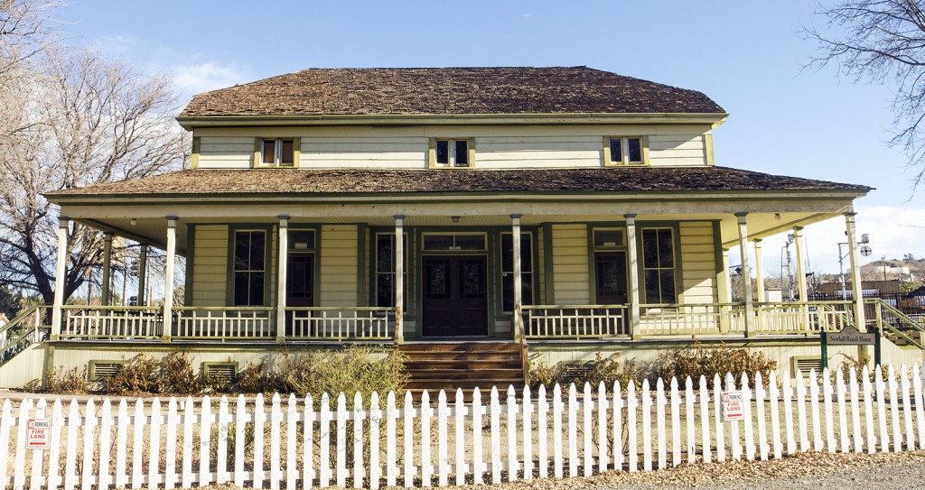 Heritage Junction Jerry Reynolds' Notes on Newhall