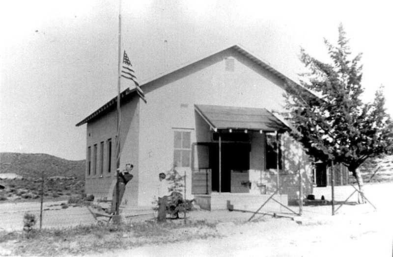 AP3114 Agua Dulce Agua Dulce School