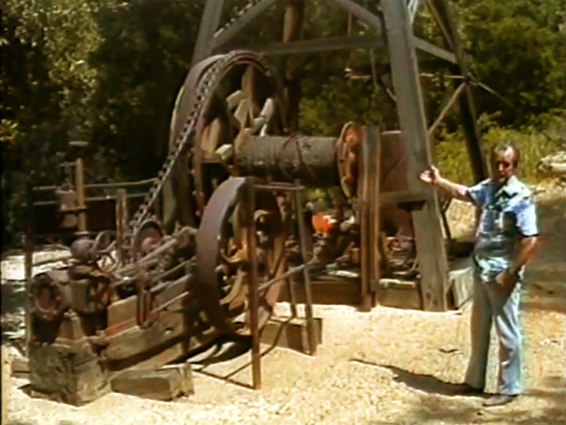 Early Oil & Gas Production in California (DOGGR Video