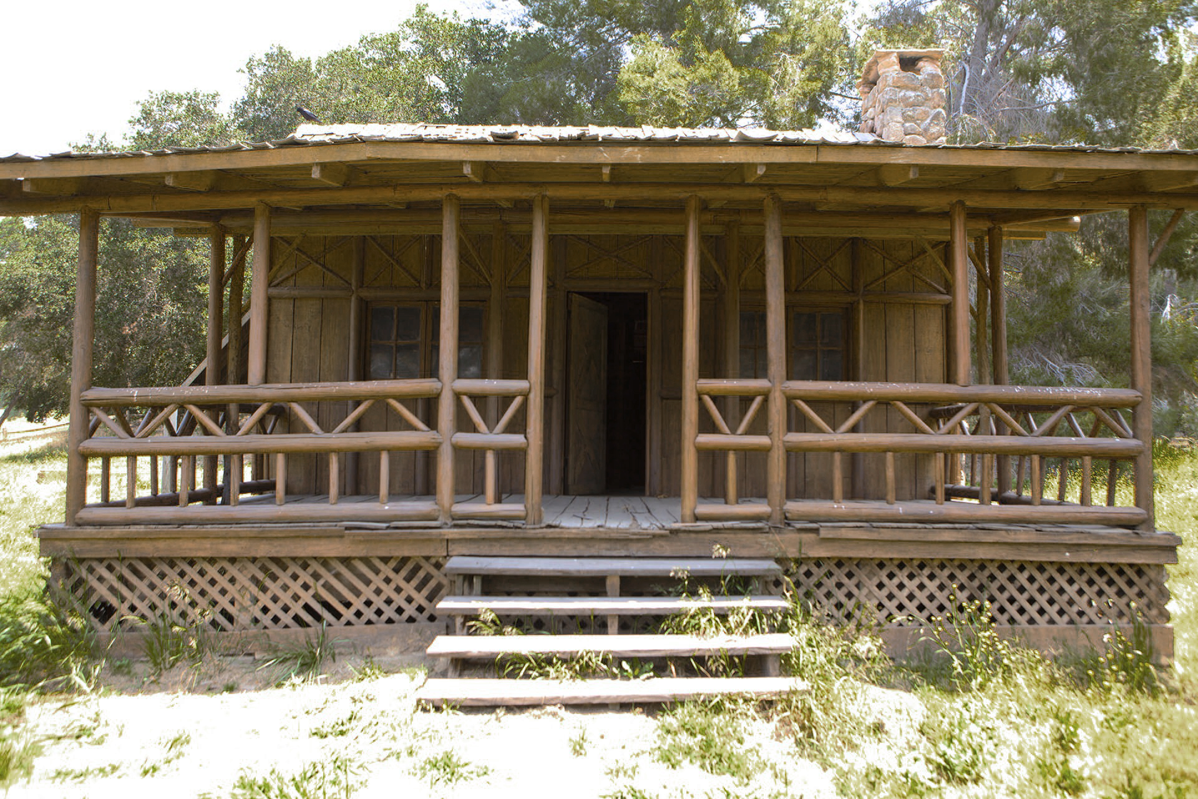 GO1501d Disney Golden Oak Ranch Cabin by the Lake