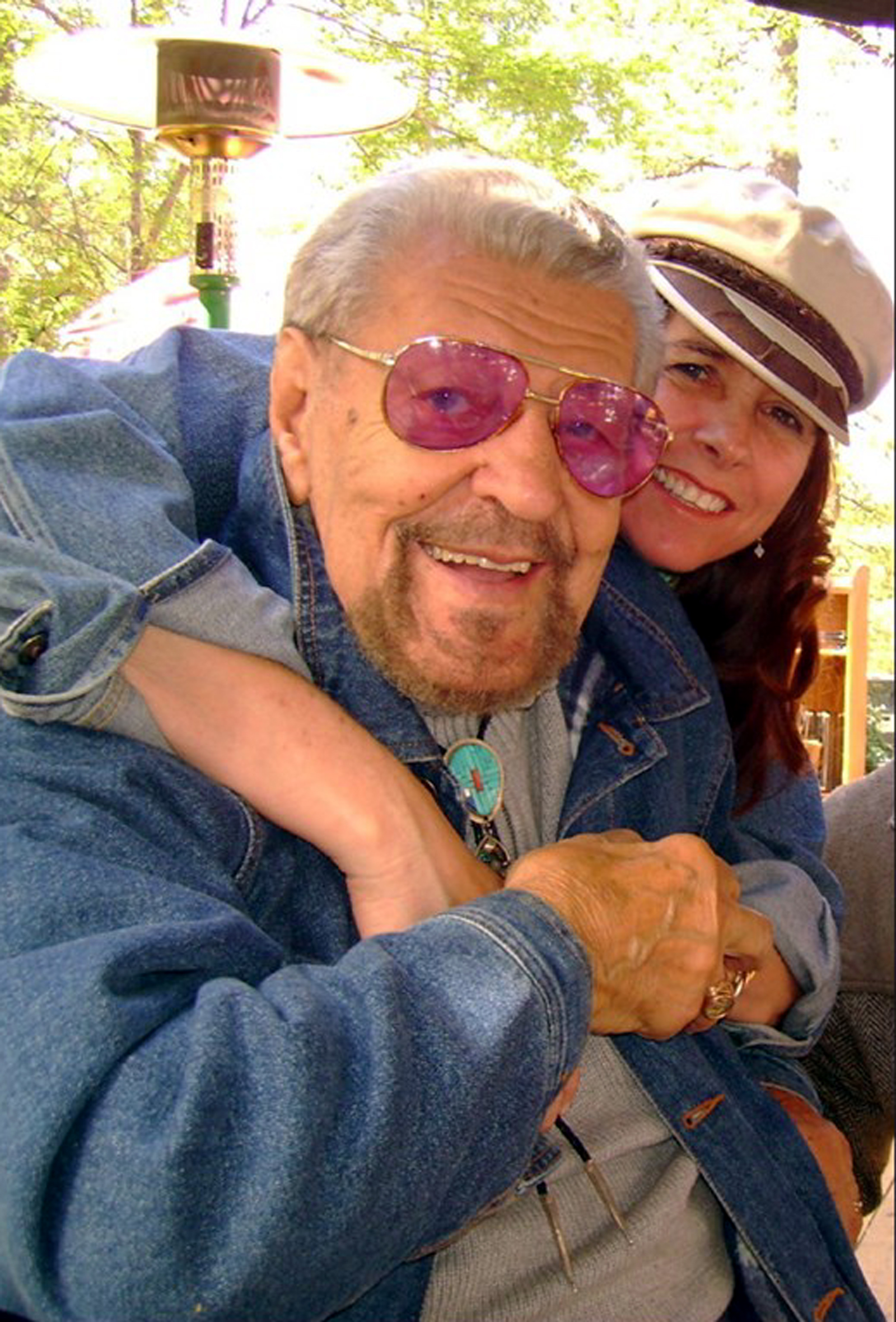 Obituaries 'Bronze Buckaroo' Herb Jeffries, Newhall