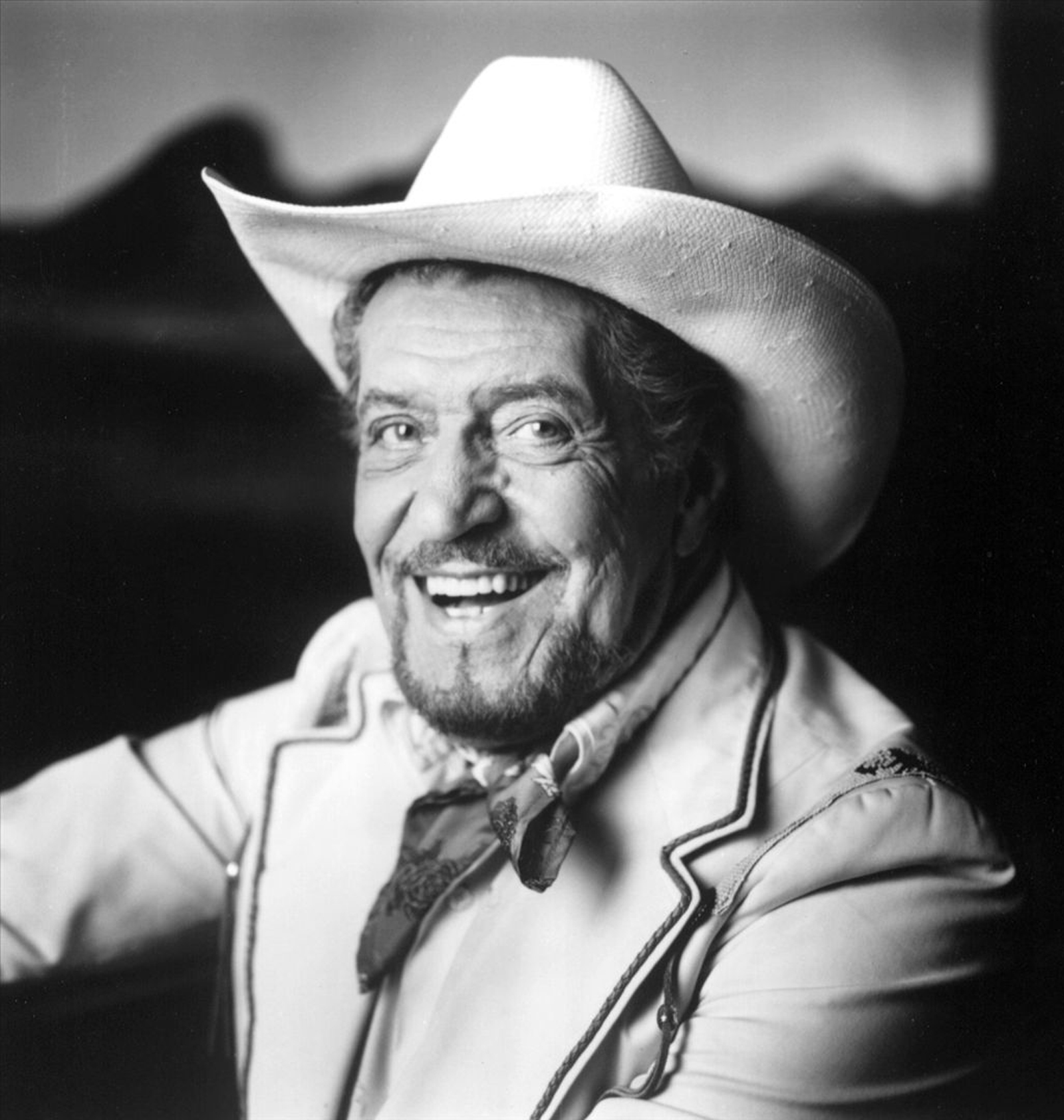 Obituaries 'Bronze Buckaroo' Herb Jeffries, Newhall