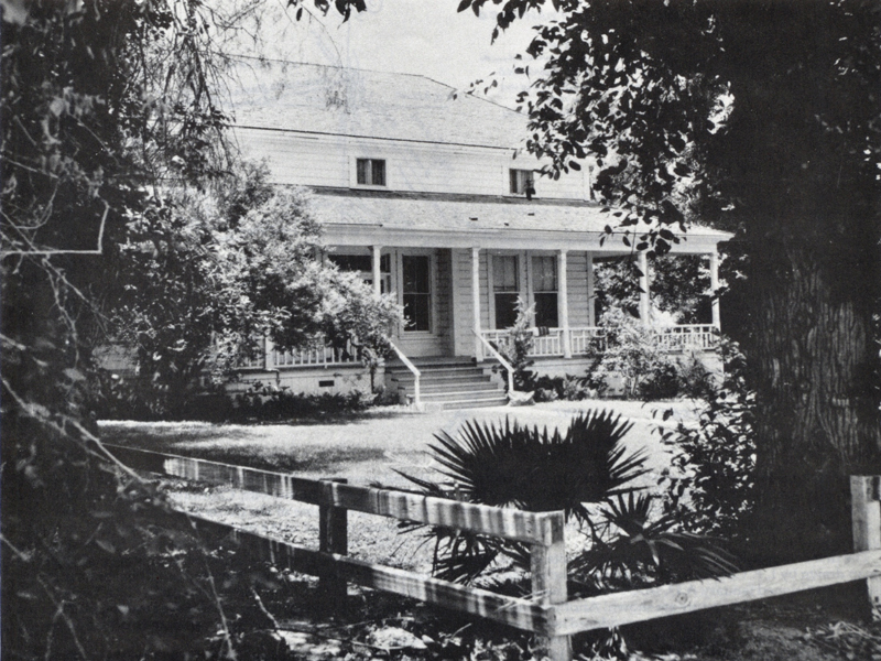 HS4002 Heritage Junction Newhall Ranch House