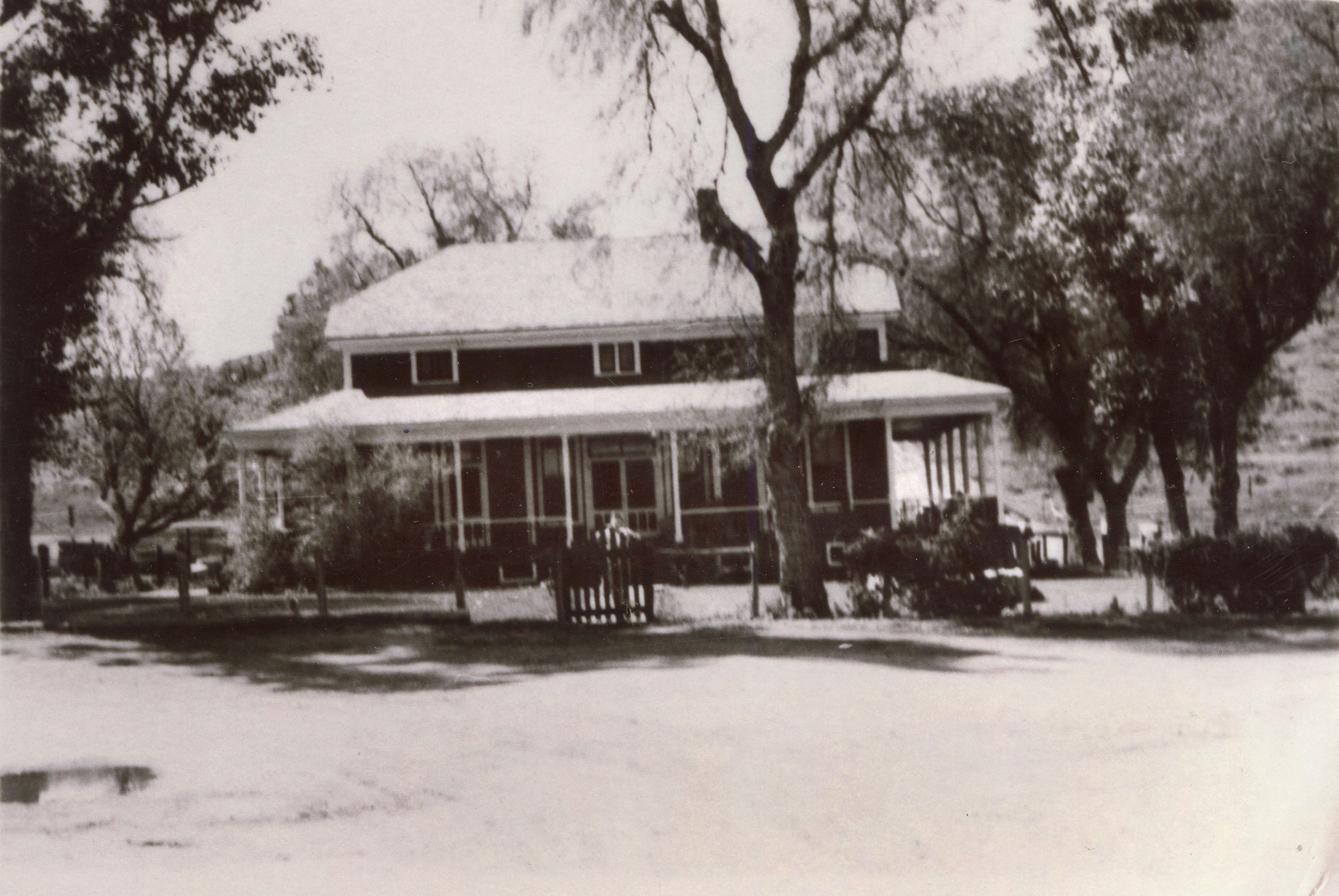 HS5003 Heritage Junction Newhall Ranch House