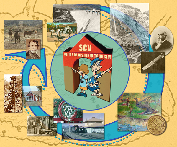SCV History Ring