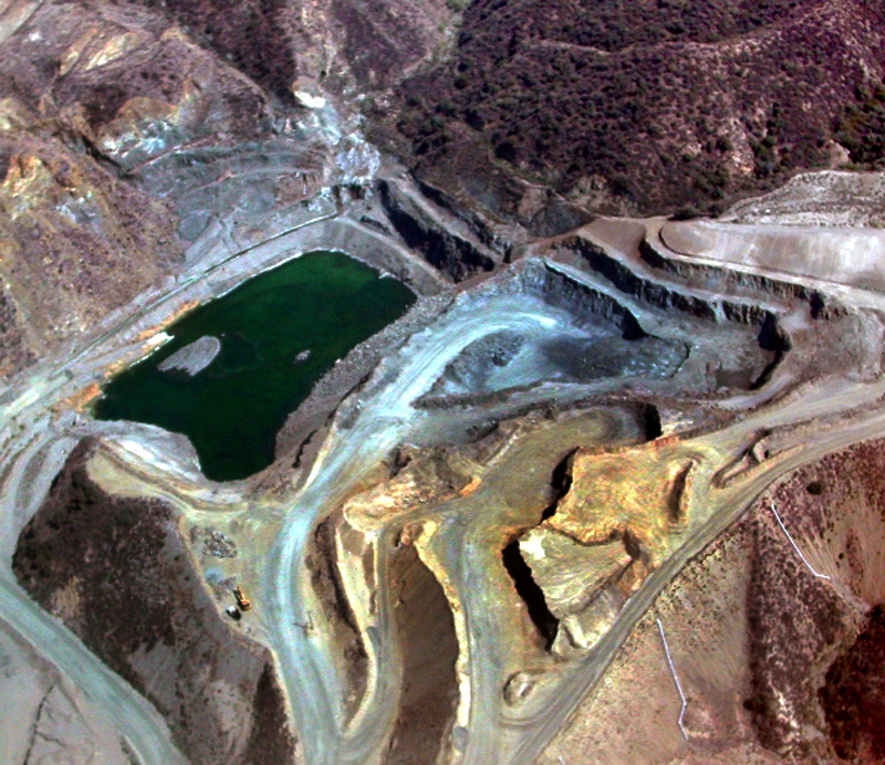 LW2156b Soledad Curtis Sand & Gravel Pit