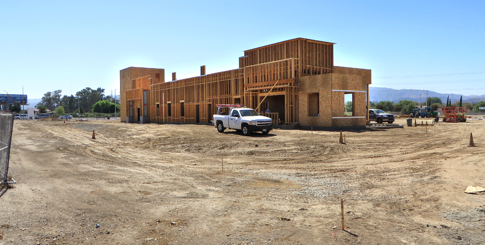 LW2478a Valencia New Construction