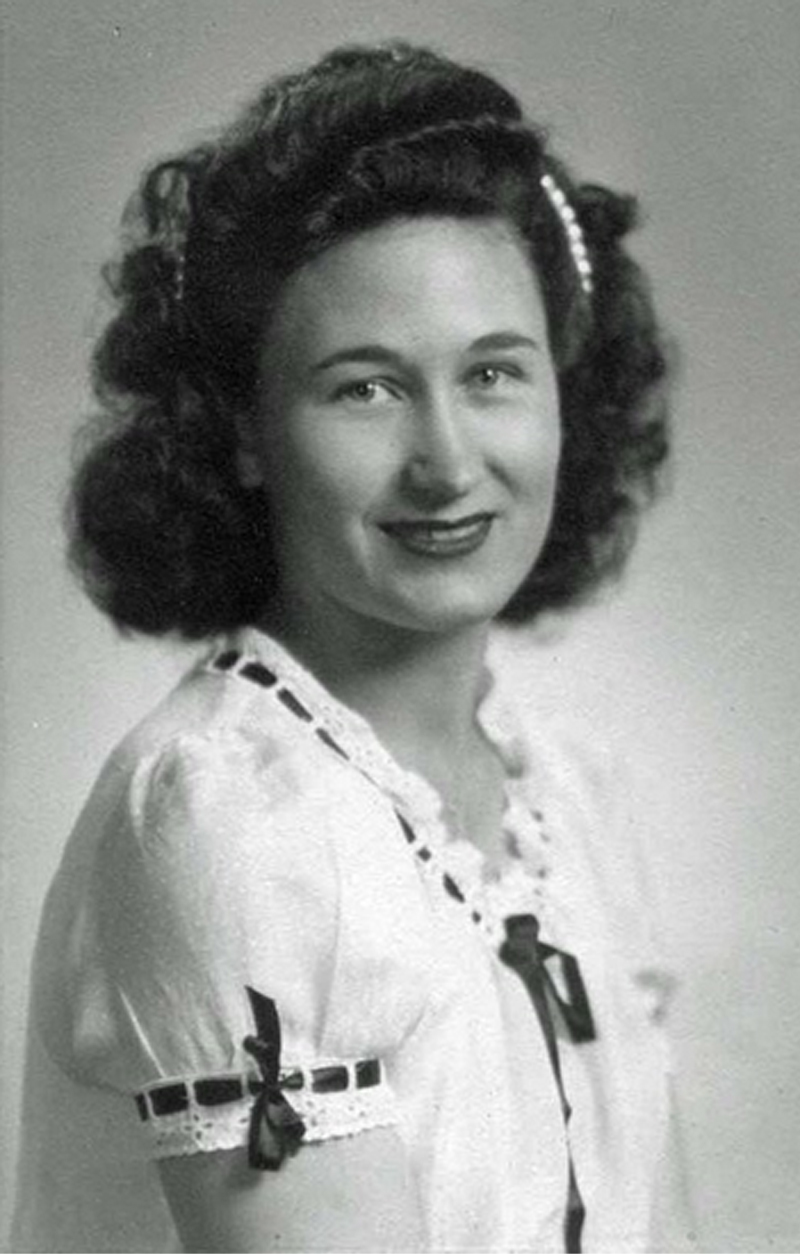 Obituaries Anna Ray (Ann) Staats, Sand Canyon