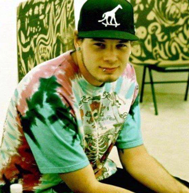 Obituaries Johnnie Lee Greenback III, Canyon Country