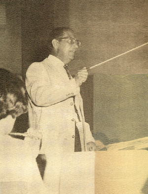 Bob Downs, 1962