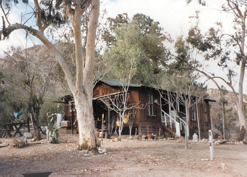 1962 Cabin