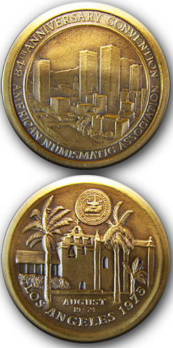 1975 ANA medal