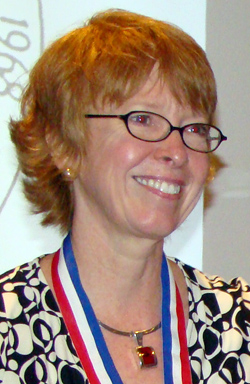 Barbara Gregory