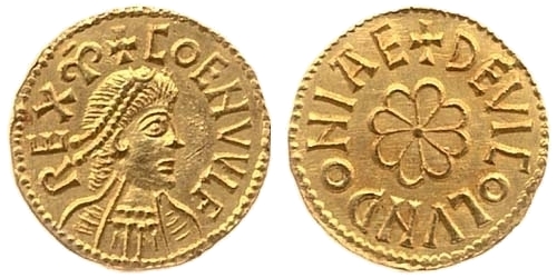 national treasure  the coenwulf coin