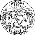 Nevada Quarter