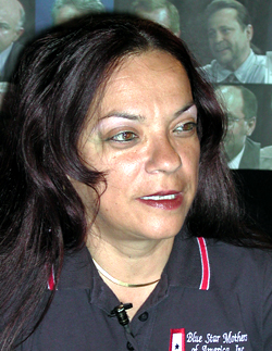 Tina Perez